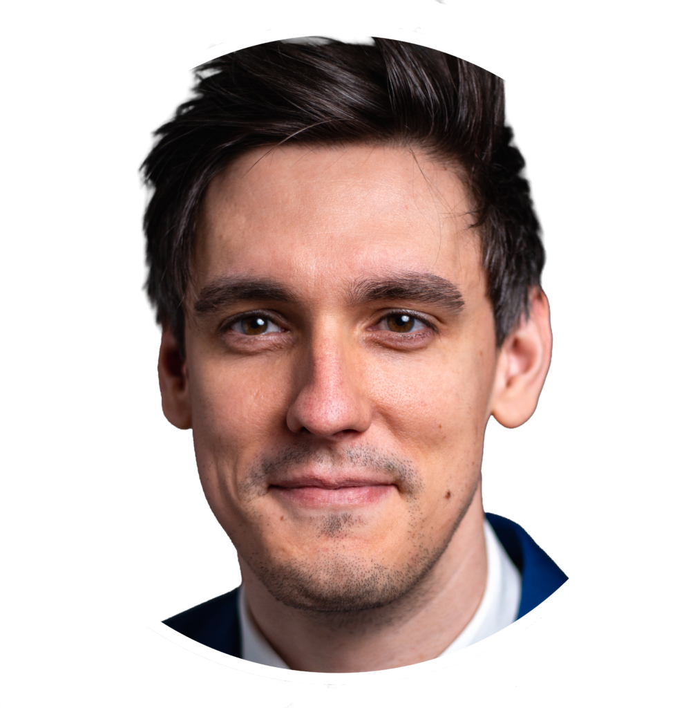 Josh Ackermann, Marketing Specialist