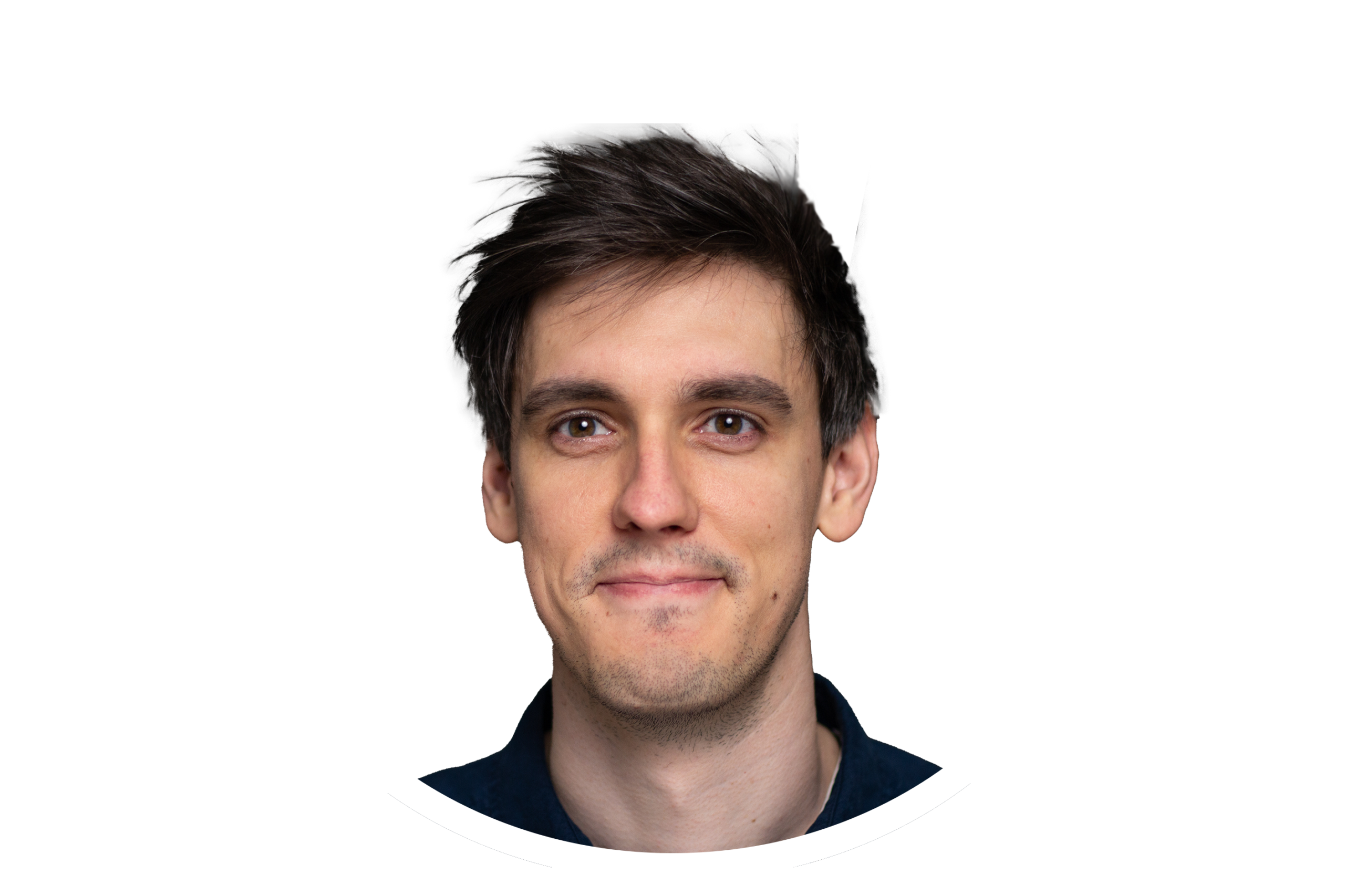 Josh Ackermann, Marketing Specialist