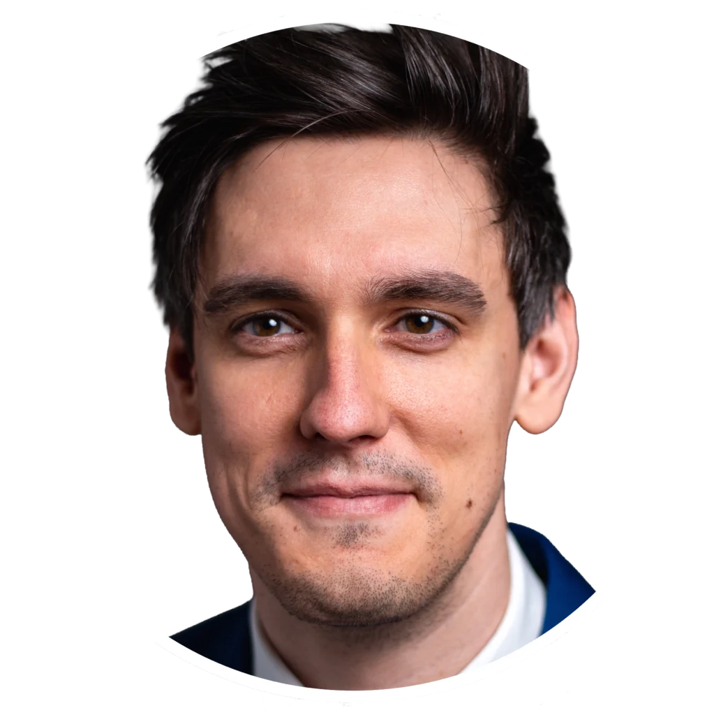 Josh Ackermann, Marketing Specialist
