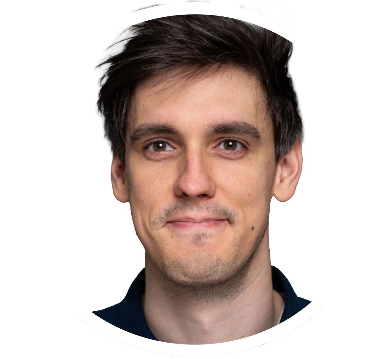 Josh Ackermann, Marketing Specialist.